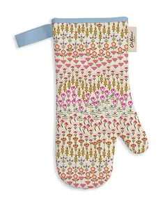 Cath Kidson Painted Cotton Oven Mitt