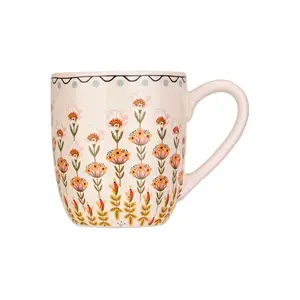 Ck Pt Breakfast Mug Pink