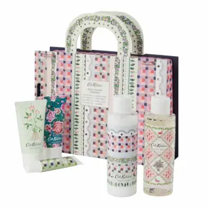 Cath Kidson Roots & Raindrops Body Pamper Handbag