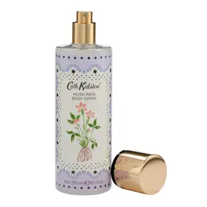 Cath Kidson Roots & Raindrops Body Spray 250ml (Musk Rain)
