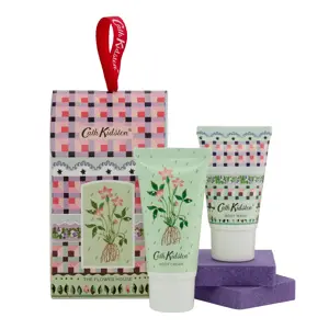 Cath Kidson Roots & Raindrops The Flower House