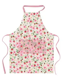 Cath Kidson STRAWBERRY EASY ADJUST APRON