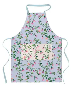 Cath Kidson Twin Flowers Easy Adjust Apron