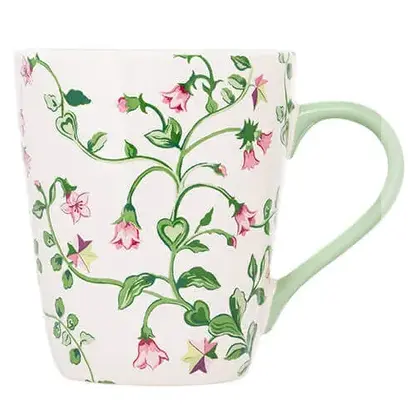 Cath Kidson Twin Flowers Stanley Mug