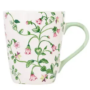 Cath Kidson Twin Flowers Stanley Mug