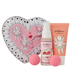 Cath Kidson WILD FLOWERS WILD WOMEN Love Your Future Tin