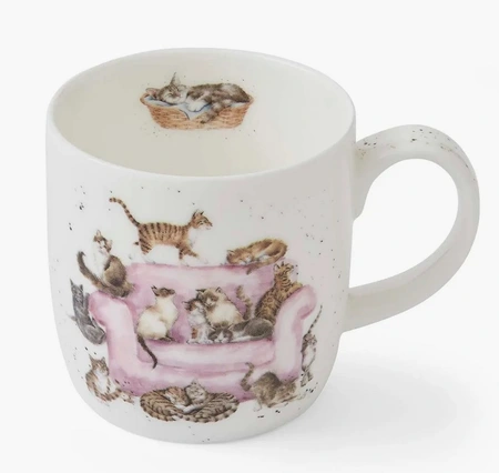 Cattitude Mug - image 1