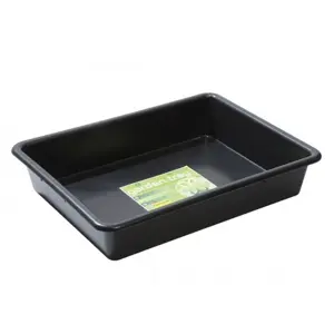 Chieftain Tray Black