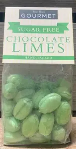 Chocolate Limes