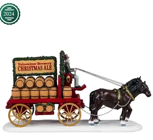 CHRISTMAS ALE DELIVERY - image 2