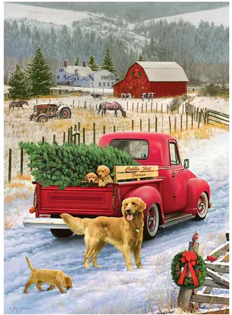 Christmas on the Farm - image 2