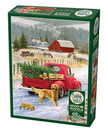 Christmas on the Farm - image 1