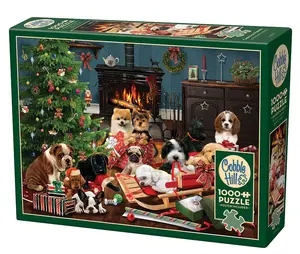 Christmas Puppies - image 1