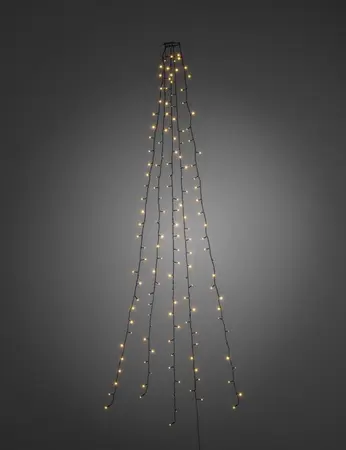 Christmas Tree Light Set LED - image 1