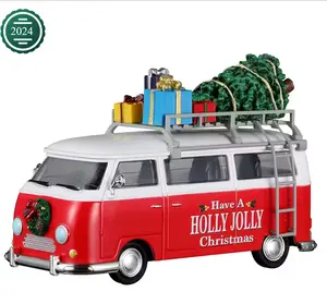 CHRISTMAS VAN - image 1