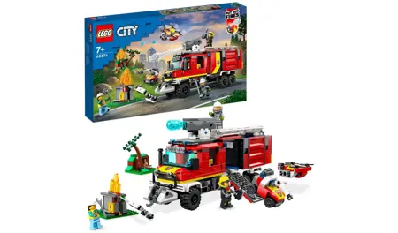 3 - City Fire