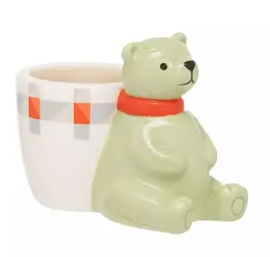 CK BEAR EGG CUP - image 1