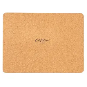 CK STRAWBERRY 4PK CORK BACK PLACEMATS - image 3