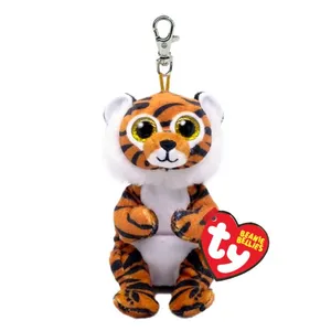 Clawdia Tiger - Beanie Bellies - Clip