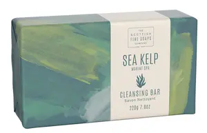 Cleansing Bar 220g Wrapped