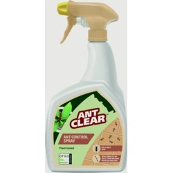 Clear Ant Control Gun 800Ml