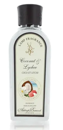 Coconut & Lychee Lamp Fragrance 500ml