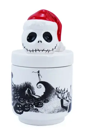 Collector's Box Boxed (14cm) - Nightmare Before Christmas