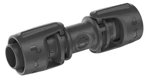 Connector 13 mm 1/2"