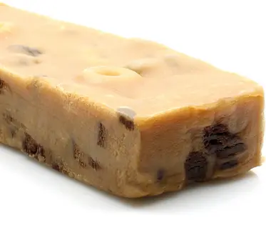 Cookie Dough Fudge Slab