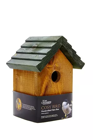 Cosy Bird Nest Box -- (FSC)