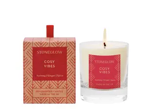 Cosy Vibes - Scented Candle - Tumbler