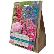 Cottage Garden Collection (4 Roots)