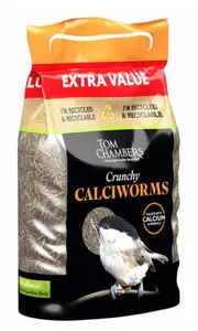 Crunchy Calciworms  - 500g