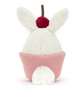 Dainty Dessert Bunny Cupcake