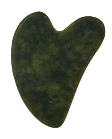 Danielle Gua Sha Face Massage Tool - Jade