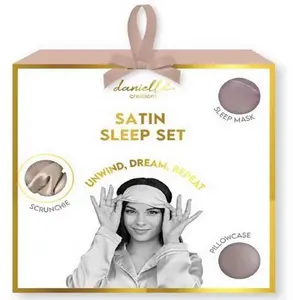 Danielle Satin Sleep Set