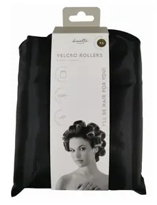 Danielle Simply Slouch Satin Hair Rollers - image 1