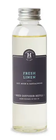 Diffuser Refills 120ml  - Fresh Linen