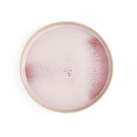 Dinner Plate Rose Quartz - image 1