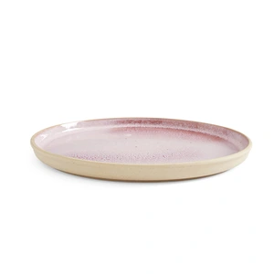 Dinner Plate Rose Quartz - image 2