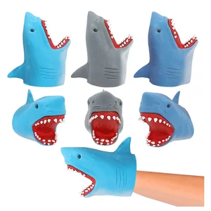 Dino World Handpuppet Shark UNDERWATER