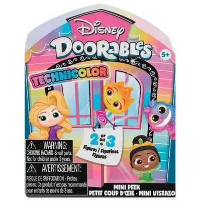 Disney Doorables Mini Peek S11