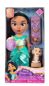 Disney Jasmine Singing Doll - image 1