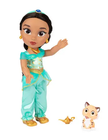 Disney Jasmine Singing Doll - image 2