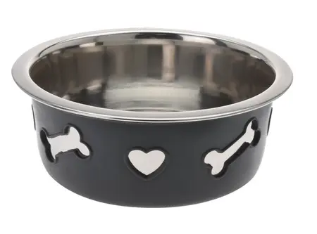 Dog Bowl 160X160Xh65Mm