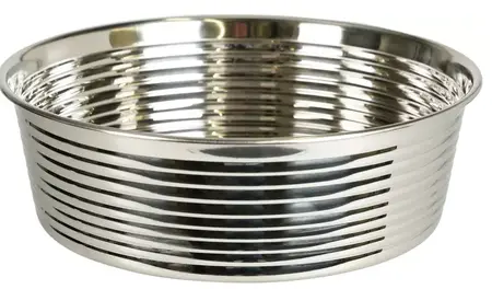 Dog Bowl Stainless Steel 1700M