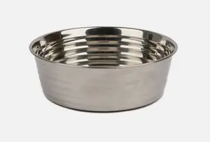 Dog Bowl Stainless Steel 800Ml