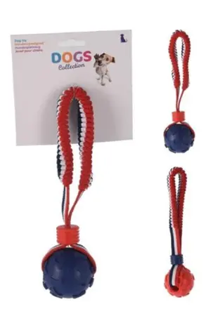 Dog Toy 27 X 6 X 2cm, 2 Assorted Colours