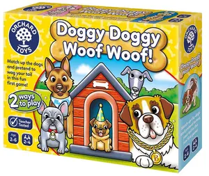 Doggy Doggy Woof Woof! - image 1