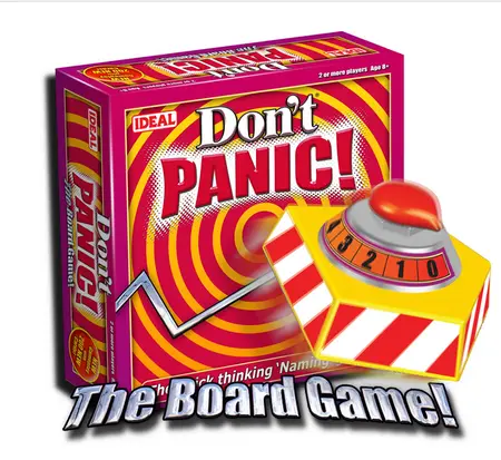 Dont Panic